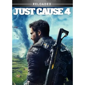 Počítačová hra Just Cause 4 - Reloaded Edition PC