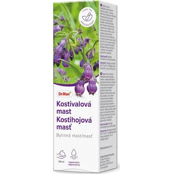 Dr. Max Kostivalová mast 125 ml
