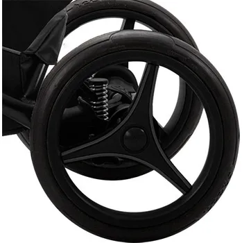 Bebetto Kolo zadní Trio černo- grafitové nafukovací 2024