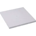 Gutta plastový poklop k šachtě nebo rámu A15 - 450x450mm šedý