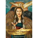 Angels and Ancestors Oracle Cards -…