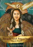 Angels and Ancestors Oracle Cards -…