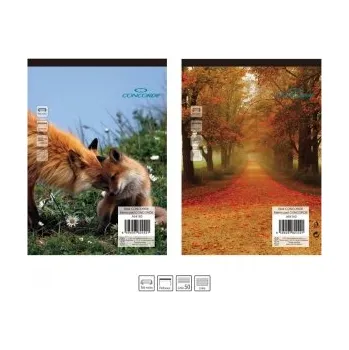 Blok CONCORDE A4 linka, 50 listů A64160