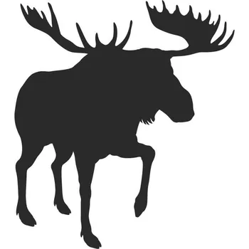 Samolepící dekorace SI0115019E - Los - 160 x 155 mm doprava