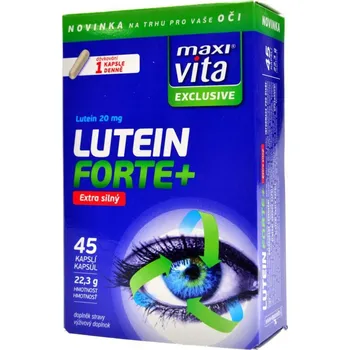 Maxi Vita Lutein Forte+ 45 cps.