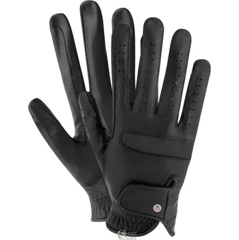 Rukavice Elt -DELUXE- - Černá - S