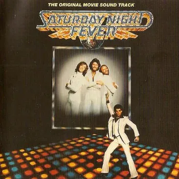 Zahraniční hudba Soundtrack / Bee Gees - Saturday Night Fever / Horečka Sobotní Noci (Edice 1995) (CD, 8253892)