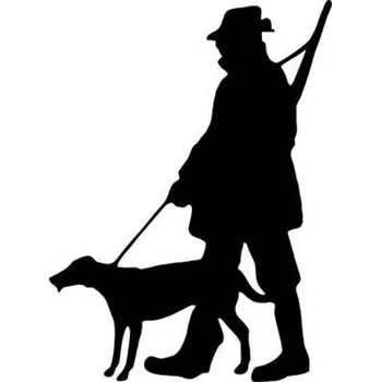 Samolepící dekorace SI0113001B - Na honu - 100 x 82 mm doleva