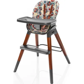 Jídelní židlička ZOPA Nuvio Wild Flowers