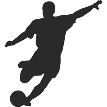 Samolepící dekorace SI0110050G - fotbal - 200 x 172 mm doprava