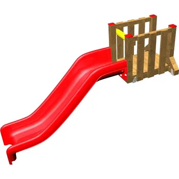 Hra na zahradu Svahová skluzavka - pro výšku svahu 1,5 m