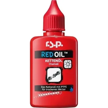 Cyklo nářadí R.S.P. Red Oil 50 ml