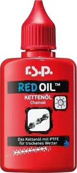 Cyklistické mazivo R.S.P. Red Oil 50 ml