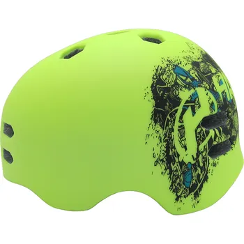 Cyklistická přilba Haven Streetová helma Haven HERO Lite II green S/M (55-58cm)