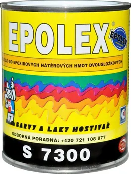 Lak na dřevo Epolex tužidlo S7300 1 kg