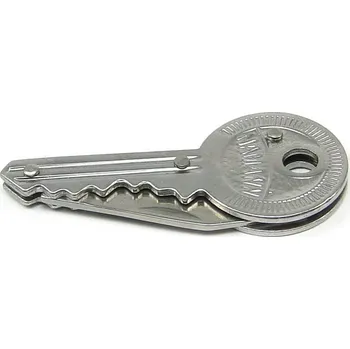 Vybavení pro přežití Ostatní Klíč s nožíkem