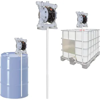 Čerpadlo Membránové čerpadlo AVPD ADFP 15-PP-PP-SP-SP sudové