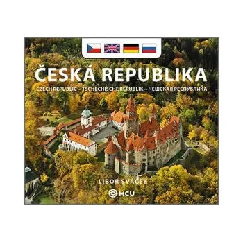 Česká republika - malá/česky, anglicky, německy, rusky - Libor Sváček