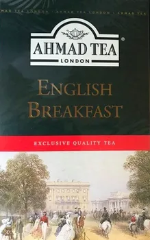 čaj Ahmad Tea English Breakfast černý čaj sypaný 500 g