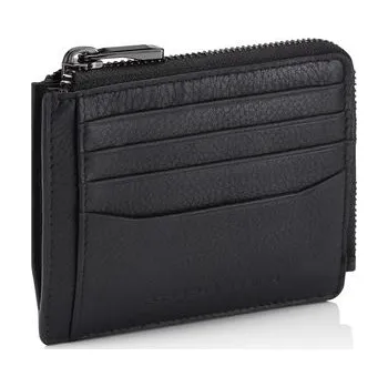 Peněženka Porsche Design BUSINESS 13 WALLET Peněženka se zipem černá black (15 x 110 x 90 mm)