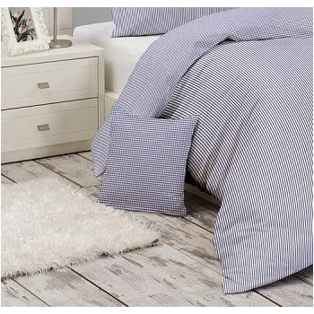 Matějovský povlak na polštář Villa modrá 40x40cm atlas grádl