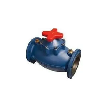 Stavebniny Regulační ventil pro měření tlakové diference přírubový STRÖMAX-GMF, DN50, 37,84 Kvs 1421846