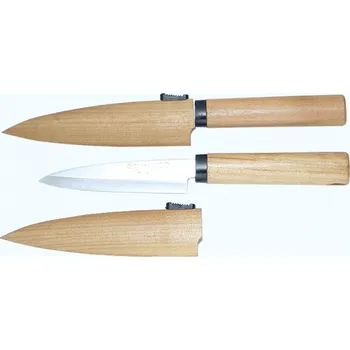Kuchyňský nůž Kanetsune Fruits Knife ST-100 (Sharp Point)