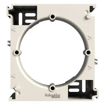 Elektroinstalační krabice Asfora - Krabice pro povrchovou montáž vícenásobná, krémová, EPH6100223 (Schneider Electric, Asfora, krémová)