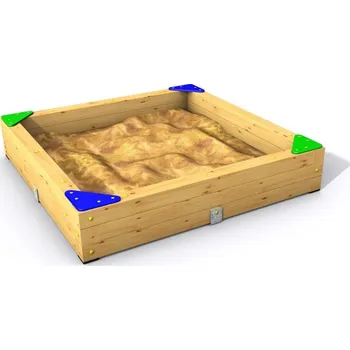 Pískoviště PÍSKOVIŠTĚ Monkey´s Big 1,5 x 1,5 m