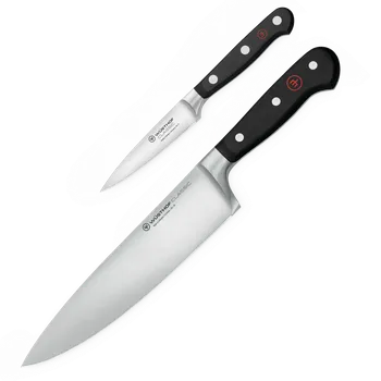 Kuchyňský nůž Wüsthof Dreizack Solingen Wüsthof Sada nožů Classic 2 ks