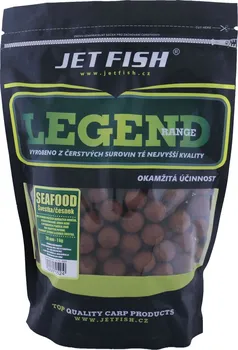 Návnadová surovina Jet Fish Legend Range 20 mm/1 kg
