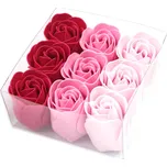 AWM Mýdlové květy růžové růže 60 g