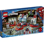 LEGO Marvel Spider-Man 76175 Útok na…