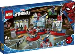 LEGO Marvel Spider-Man 76175 Útok na…