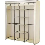 SONGMICS RYG12M látková šatní skříň…