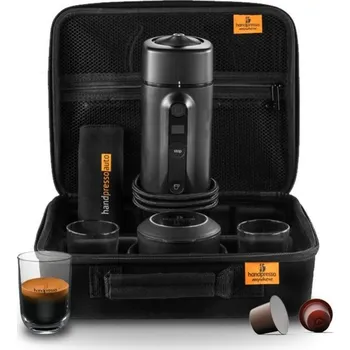 Kávovar Handpresso Auto SET Capsule