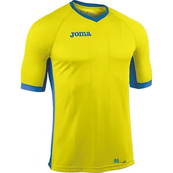 Fotbalový dres Joma Emotion Barva: Žlutá, Velikost: M