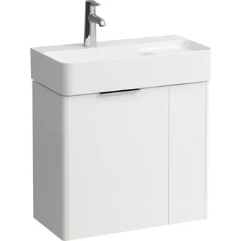 Nábytek Base - skříňka 58,5x29 pod umyvadlo H815285, šedá traffic H4025521102661