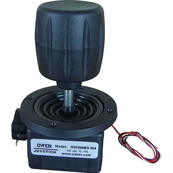 Vývojová deska OM304BS-M4 mini joystick potenciometr 10K ohm - tříosý ovladač
