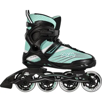 Kolečkové brusle Kolečkové brusle powerslide playlife flyte teal 84 UK6 EU39
