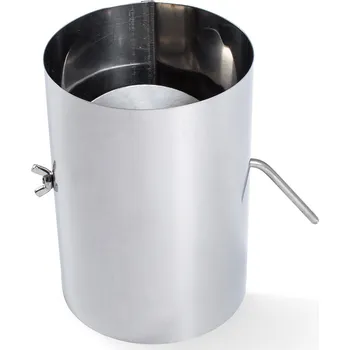 Udírna KAISER Nástavec s klapkou pro izolované udírny