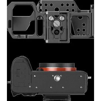 SmallRig Manfrotto 200PL Quick Release Plate for Select SmallRig Cages 2902