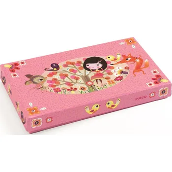 Dětské navlékací korálky Djeco Šperky Strom života