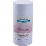 DSM Mon Platin Minerální tuhý deodorant stick dámský Romance 80ml