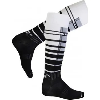 Pánské ponožky TRIMTEX Extreme o-socks black - velikost 41/45