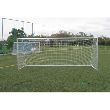 Fotbalová branka M trade Fotbalová branka hliníková přenosná 5x2m junior
