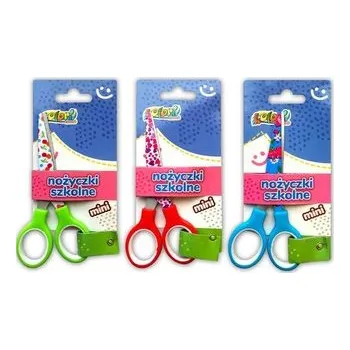 Set školních potřeb Nożyczki szkolne Mini mix PENMATE
