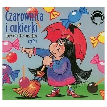 DVD film Czarownica i cukierki. Opowieści dla starszaków - część 1 - Praca zbiorowa