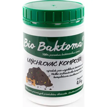 Urychlovač kompostu Bio Baktoma Bakterie do kompostu 0,5 kg
