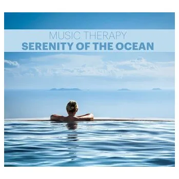 DVD film Music Therapy - Serenity of the Ocean CD